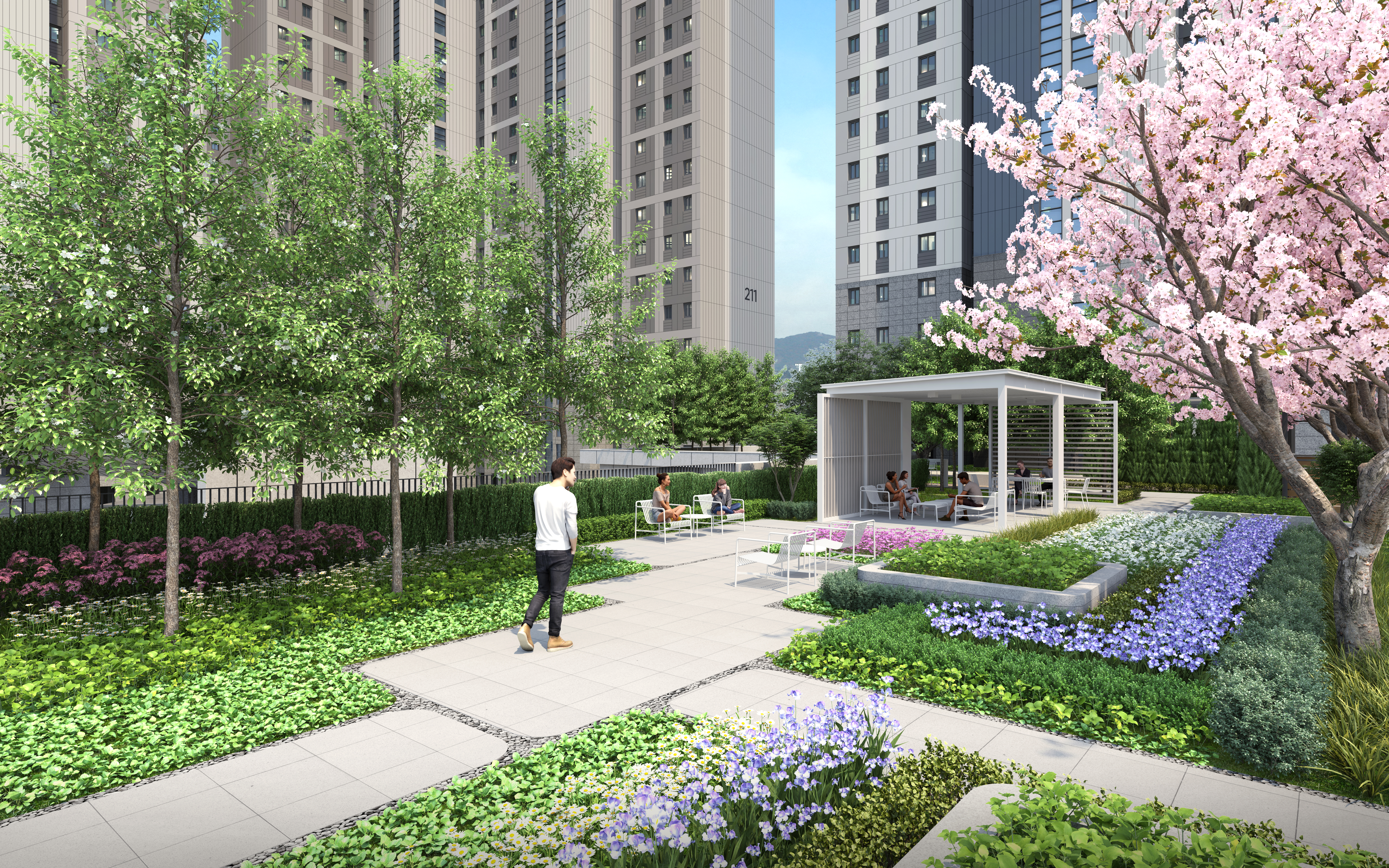 그린테라스 가든